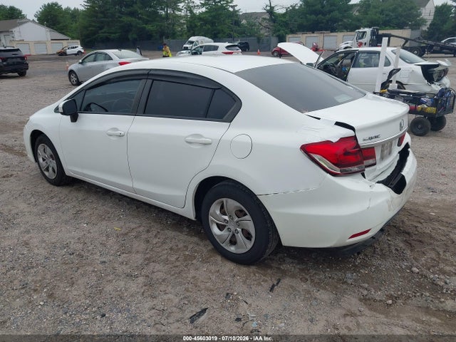 2015 Honda CIVIC LX 照片 3