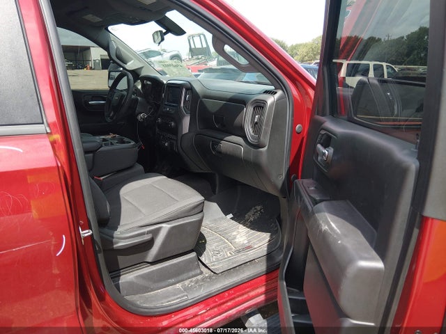 2021 Chevrolet SILVERADO 1500 2WD SHORT BED CUSTOM — фото 5