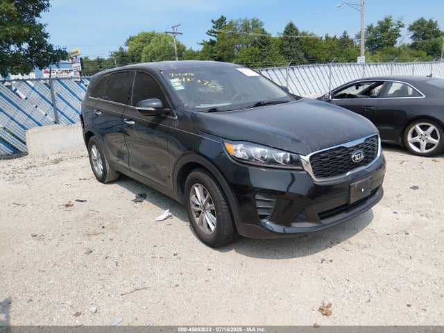 2020 KIA SORENTO 2.4L L