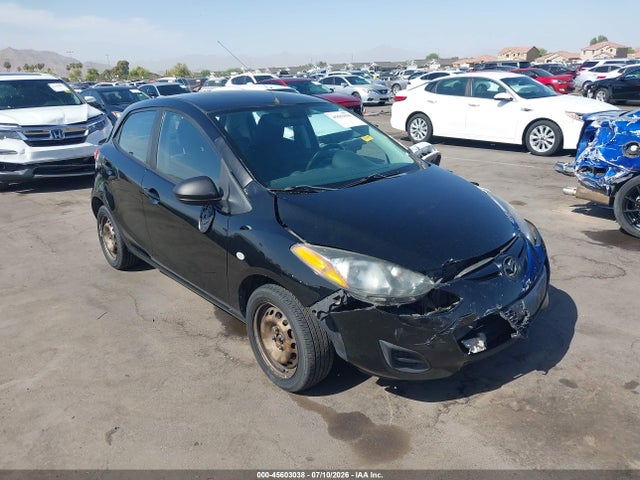 2012 Mazda MAZDA2 SPORT photo 1