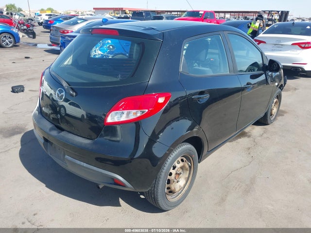 2012 Mazda MAZDA2 SPORT photo 4