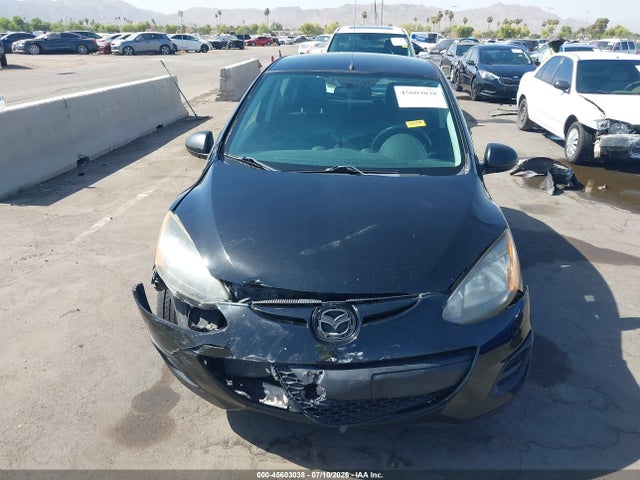 2012 Mazda MAZDA2 SPORT photo 6