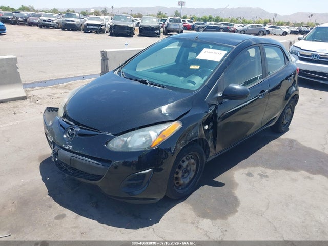 2012 Mazda MAZDA2 SPORT photo 2