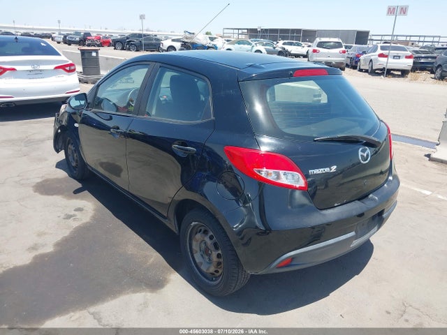 2012 Mazda MAZDA2 SPORT photo 3