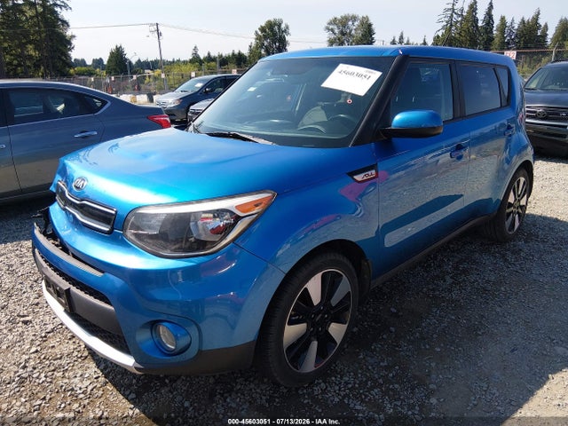 2018 KIA SOUL + 照片 2