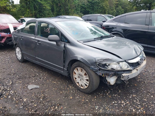 2009 HONDA CIVIC VP