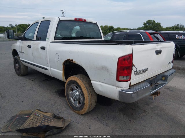 2004 Dodge RAM 2500 ST — миниатюра 3
