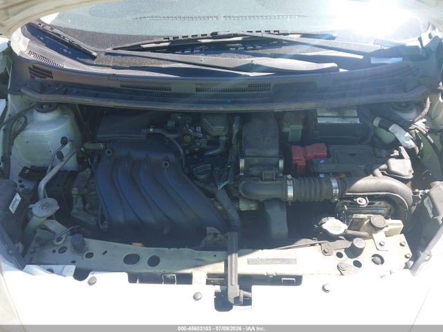 2015 Nissan VERSA NOTE SV 缩略图 10