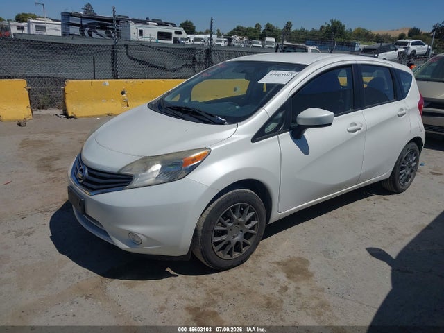 2015 Nissan VERSA NOTE SV 缩略图 2