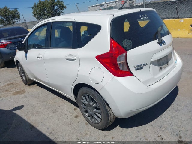 2015 Nissan VERSA NOTE SV 缩略图 3