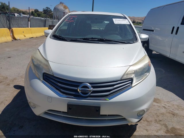 2015 Nissan VERSA NOTE SV 缩略图 6