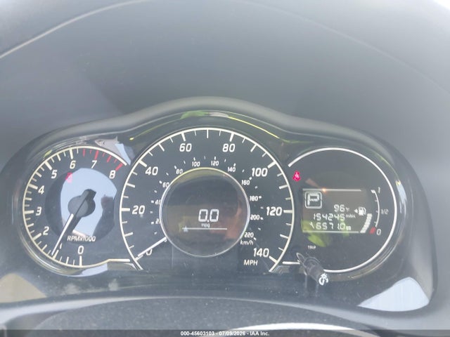 2015 Nissan VERSA NOTE SV 缩略图 7