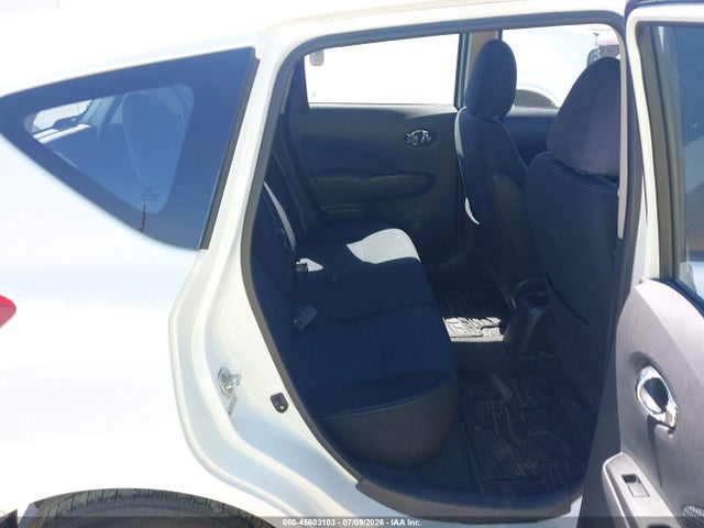 2015 Nissan VERSA NOTE SV 缩略图 8