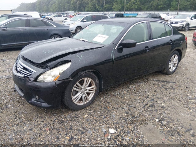 2013 Infiniti G37X 照片 2