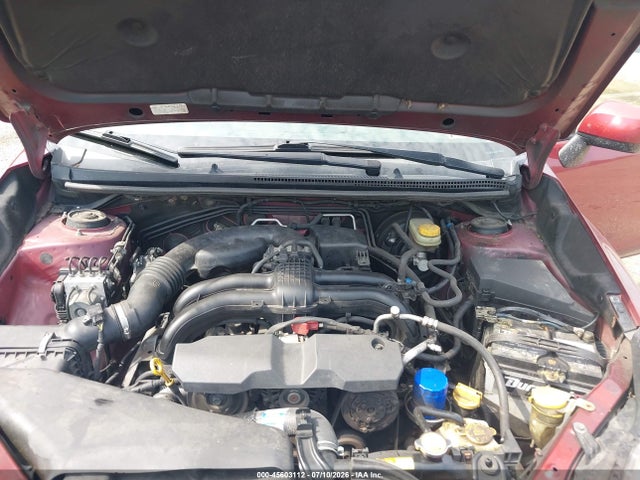 صورة 10 لـ 2014 Subaru IMPREZA 2.0I PREMIUM