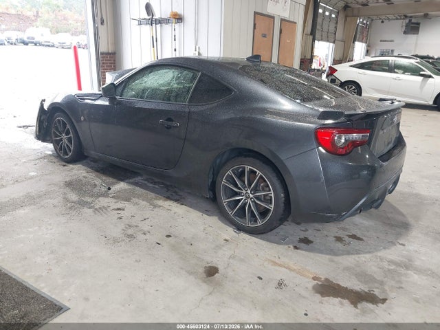 2019 TOYOTA 86 GT 3