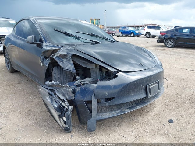 2022 TESLA MODEL 3 LONG RANGE DUAL MOTOR ALL-WHEEL DRIVE