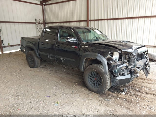 2021 TOYOTA TACOMA TRD PRO