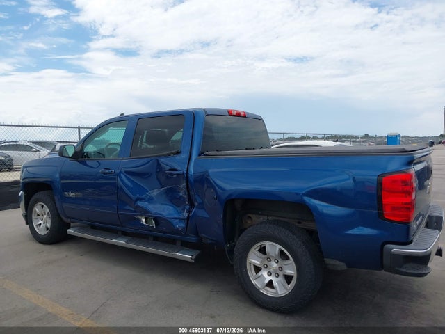 2018 Chevrolet SILVERADO 1500 1LT 缩略图 17