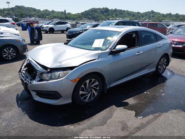 2017 Honda CIVIC EX 照片 2