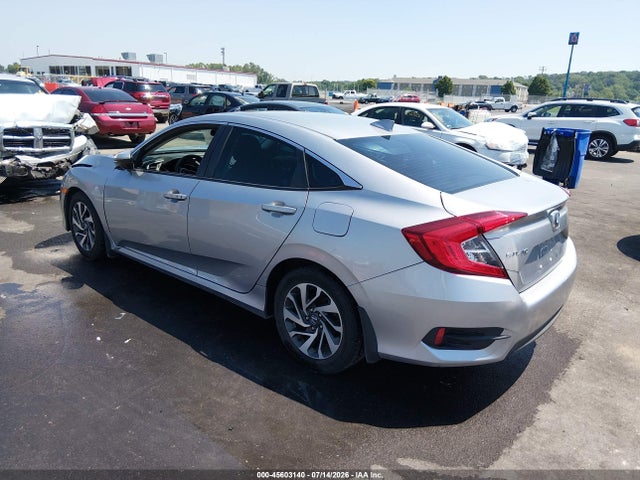 2017 Honda CIVIC EX 照片 3