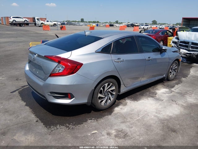 2017 Honda CIVIC EX 照片 4