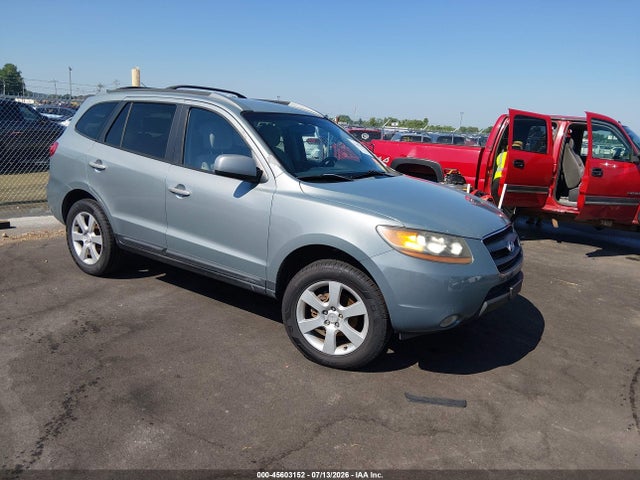 2009 HYUNDAI SANTA FE SE