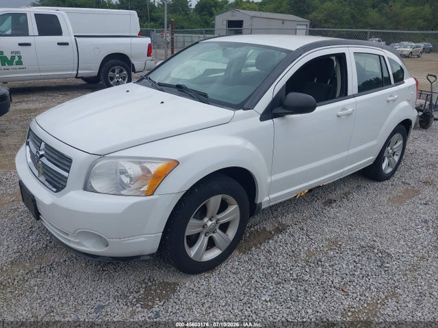 2011 Dodge CALIBER MAINSTREET — фото 2