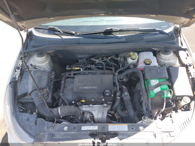 2015 Chevrolet CRUZE 1LT AUTO 照片 10