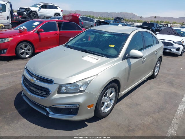 2015 Chevrolet CRUZE 1LT AUTO 照片 2