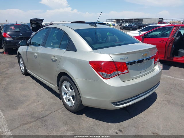 2015 Chevrolet CRUZE 1LT AUTO 照片 3