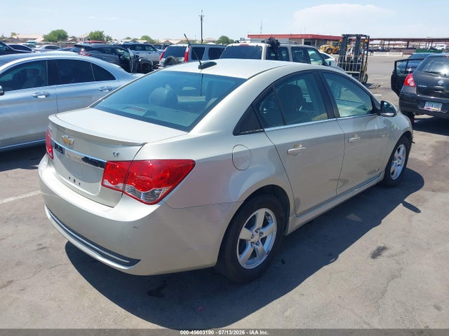 2015 Chevrolet CRUZE 1LT AUTO 照片 4