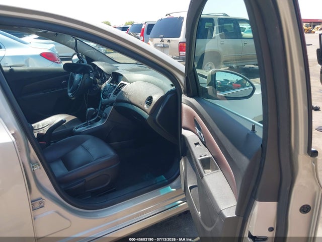 2015 Chevrolet CRUZE 1LT AUTO 照片 5