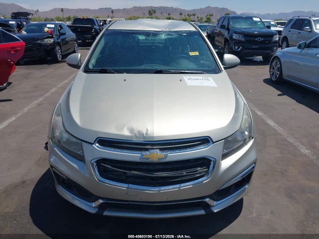 2015 Chevrolet CRUZE 1LT AUTO 照片 6