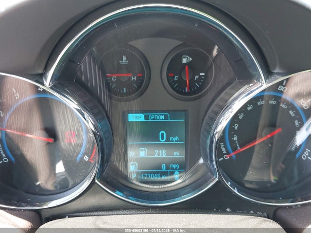 2015 Chevrolet CRUZE 1LT AUTO 照片 7