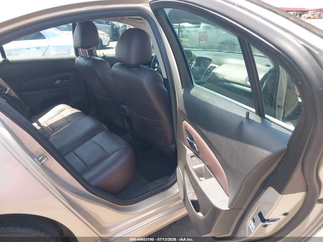 2015 Chevrolet CRUZE 1LT AUTO 照片 8