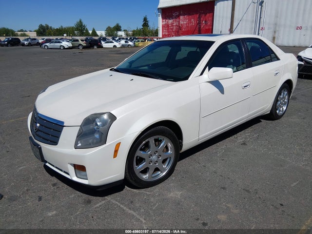 2003 Cadillac CTS STANDARD — фото 2