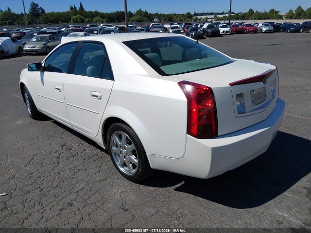 2003 Cadillac CTS STANDARD — фото 3