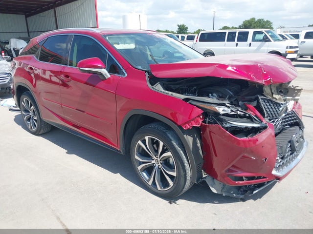 2022 LEXUS RX 350