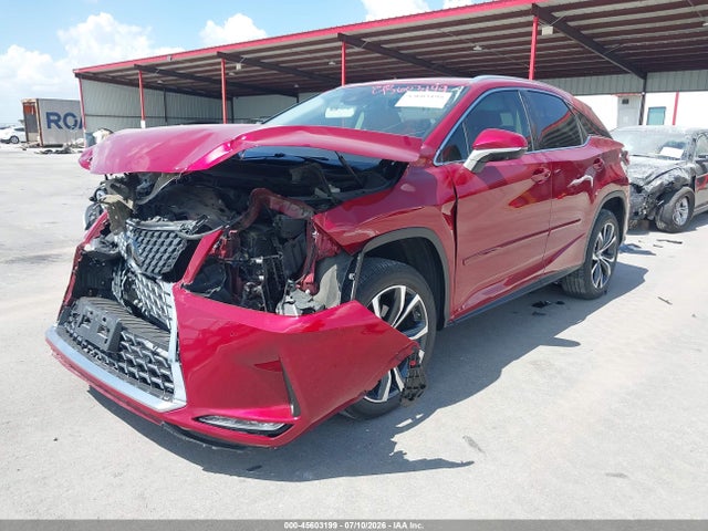 2022 LEXUS RX 350 2