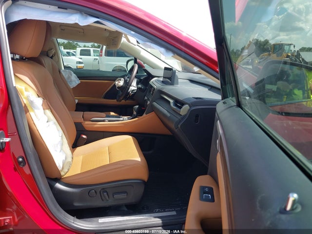 2022 LEXUS RX 350 5