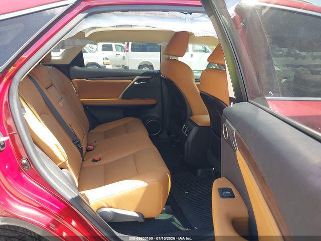 2022 LEXUS RX 350 8