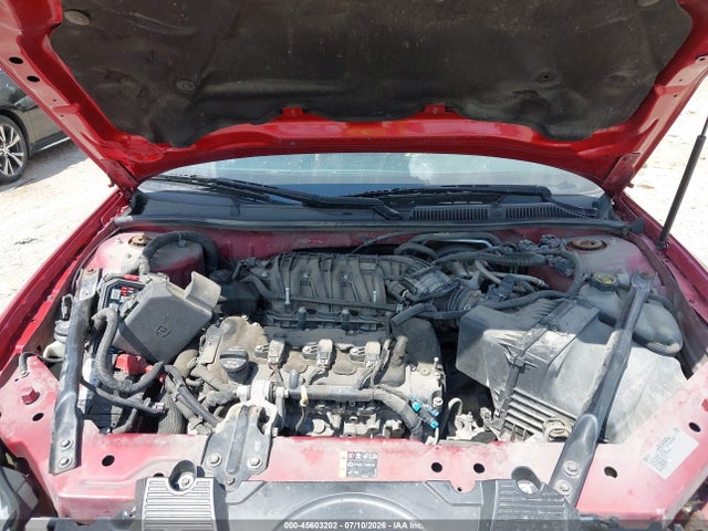 2015 Chevrolet IMPALA LIMITED LTZ photo 10