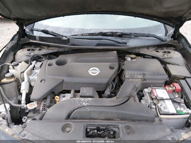 2013 Nissan ALTIMA 2.5 SL — фото 10