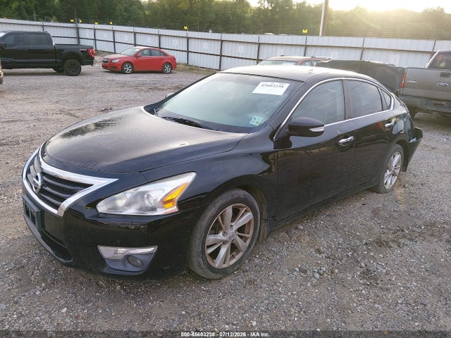 2013 Nissan ALTIMA 2.5 SL — фото 2
