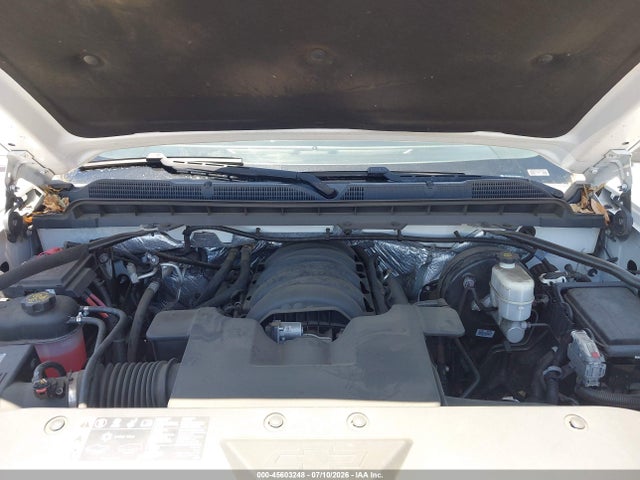 2017 Chevrolet SILVERADO 1500 1LT 照片 10