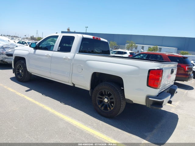 2017 Chevrolet SILVERADO 1500 1LT 照片 3