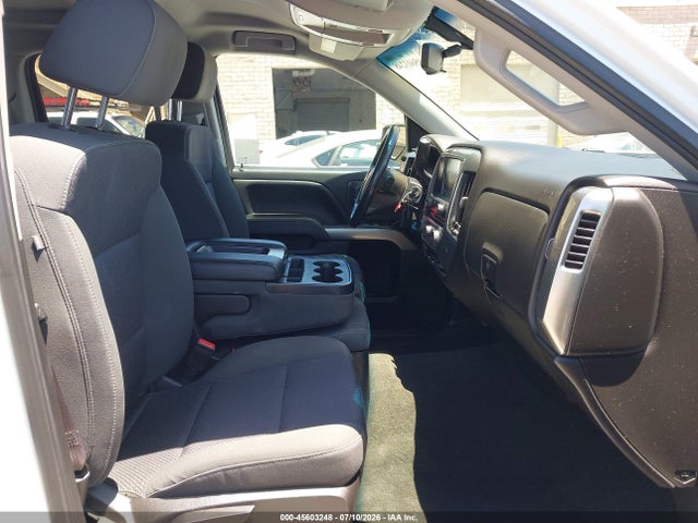 2017 Chevrolet SILVERADO 1500 1LT 照片 5