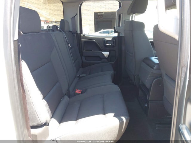 2017 Chevrolet SILVERADO 1500 1LT 照片 8