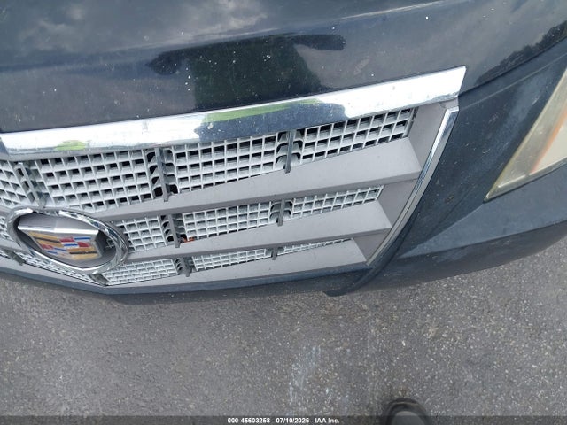 2010 Cadillac CTS LUXURY 照片 10